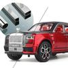 1:24 Роллс-Ройс Каллинан Масори Внедорожник Сплав Люксовая Модель Автомобиля Литье под Давлением Металлическая Игрушечная Модель Симуляция Звука и Света Подарок для Детей