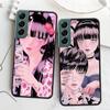 Shintaro Horror Cartoon Kago телефон для Samsung Galaxy S20 FE S21 Plus S22 S23 S24 Ultra чехол S10 S10E S9 S8 S7 Edge Cover Silico
