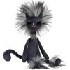Jellycat Серия Кошки Животное Элегантная Кошечка Креативная Мягкая Милая Кукла Плюшевая Кукла Высота 33 см