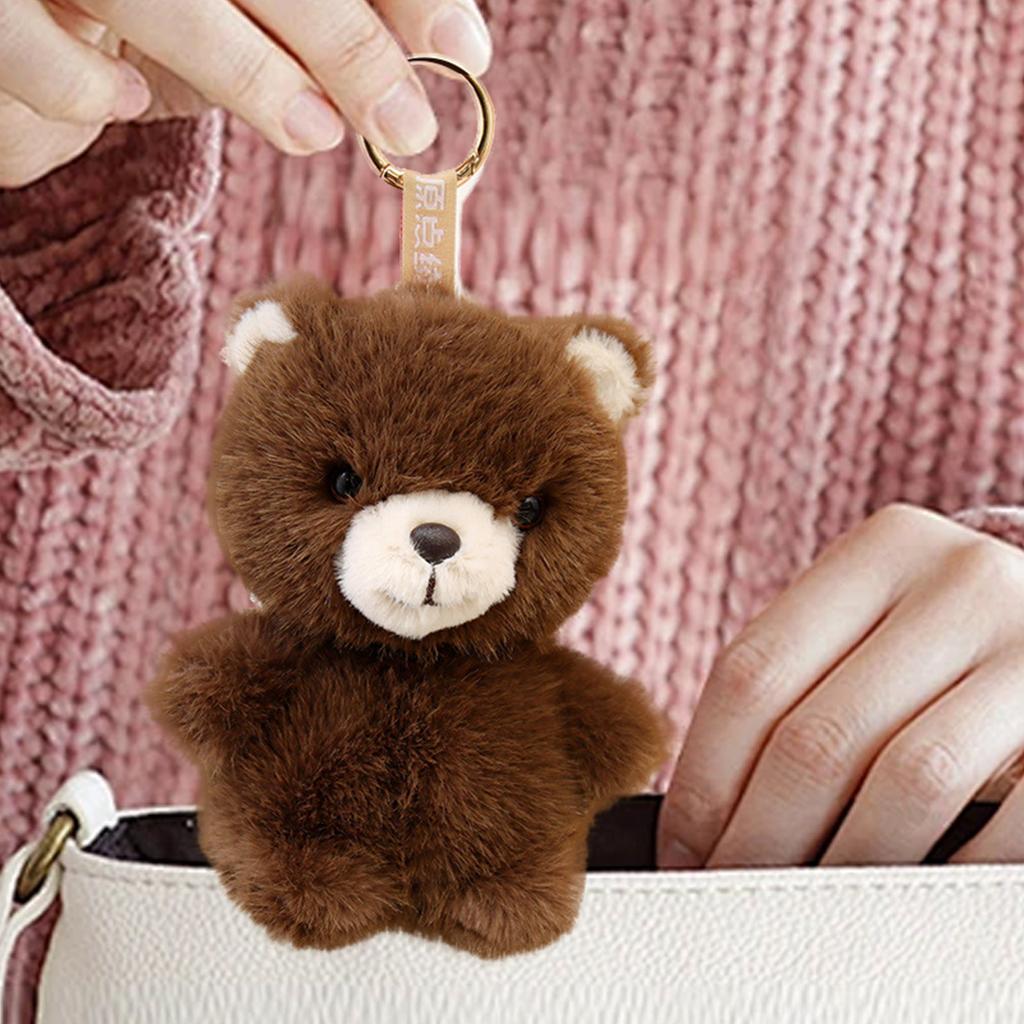 Милая кукла плюшевая игрушка енот кукла настольная подвеска подарок детская игрушка