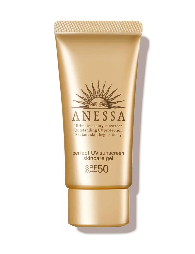 ANESSA Anessa Perfect UV Skin Care Gel a Мини-солнцезащитный гель 32 г Аромат цитрусового мыла (Старый продукт)