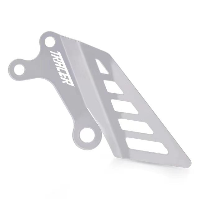 TRACER 700 MT 07 MT07 мотоциклетный алюминиевый чехол для управления акселератором, защитная рамка для yamaha MT-07 TRACER700 TRACER 7 GT