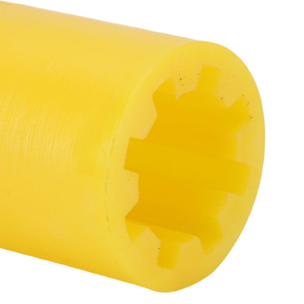 Vacuum Pump Flexible Coupler PR-77 Shock Absorbing PU Replacement for JB Industries Vacuum Pump DV-3 DV-5 DV-42 DV-85 DV-142 DV-127