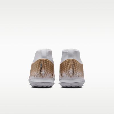 Kids' Sneakers Nike Jr. Mercurial Superfly 11 Club Turf High-Top GS 'Kylian Mbappé'