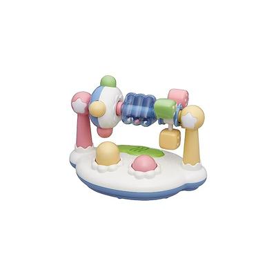 Игрушка Королевский Вращающийся и Звуковой (Развивающая игрушка / Пальчиковые игры) Веселая обучающая игрушка (Игрушка со звуком / световыми эффектами) Крути и звени для малышей