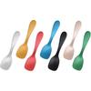 Lurele Aluminum Ice Spoon, Black, PS-5348