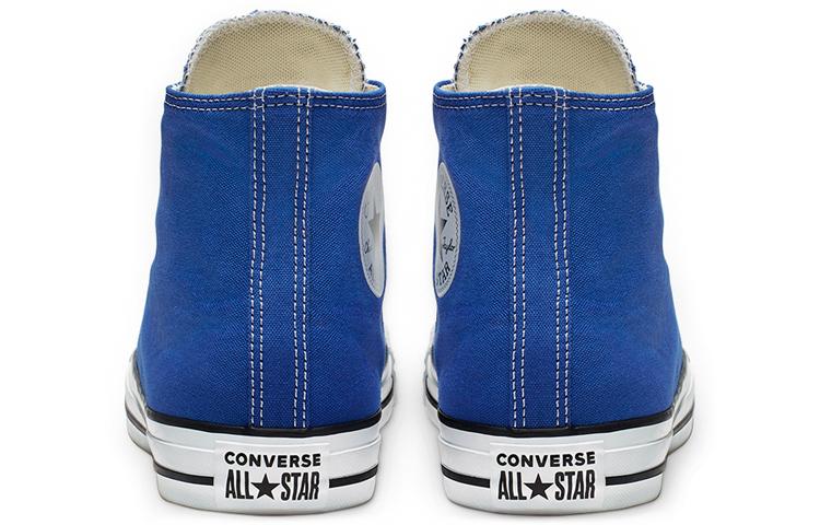 Converse Кеды Chuck Taylor All Star Высокие Сезонный Цвет 'Синий Белый' 164934C