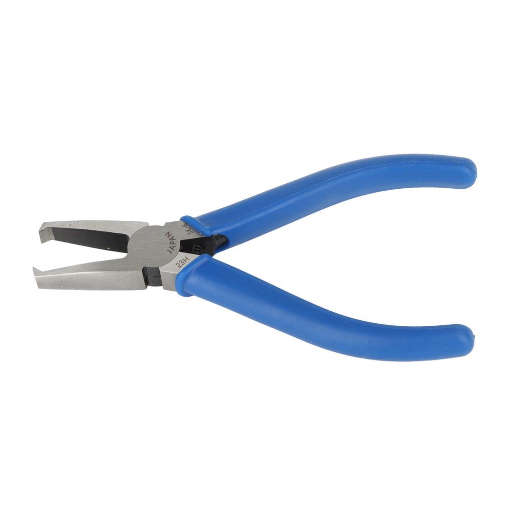 Model Nippers 5.3in End Cutting Pliers 6mm Blade Width Cutter Tool for Resin Wire Plastic