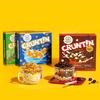 [Набор на 15 дней] Протеиновый коктейль Crunchball 3 коробки по 50 г x 15 пакетиков