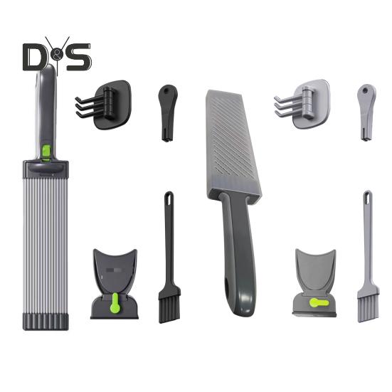 Мясорезка с регулируемой толщиной, мясорезка с точилкой, овощерезка для домашней кухни, универсальный инструмент для нарезки из нержавеющей стали