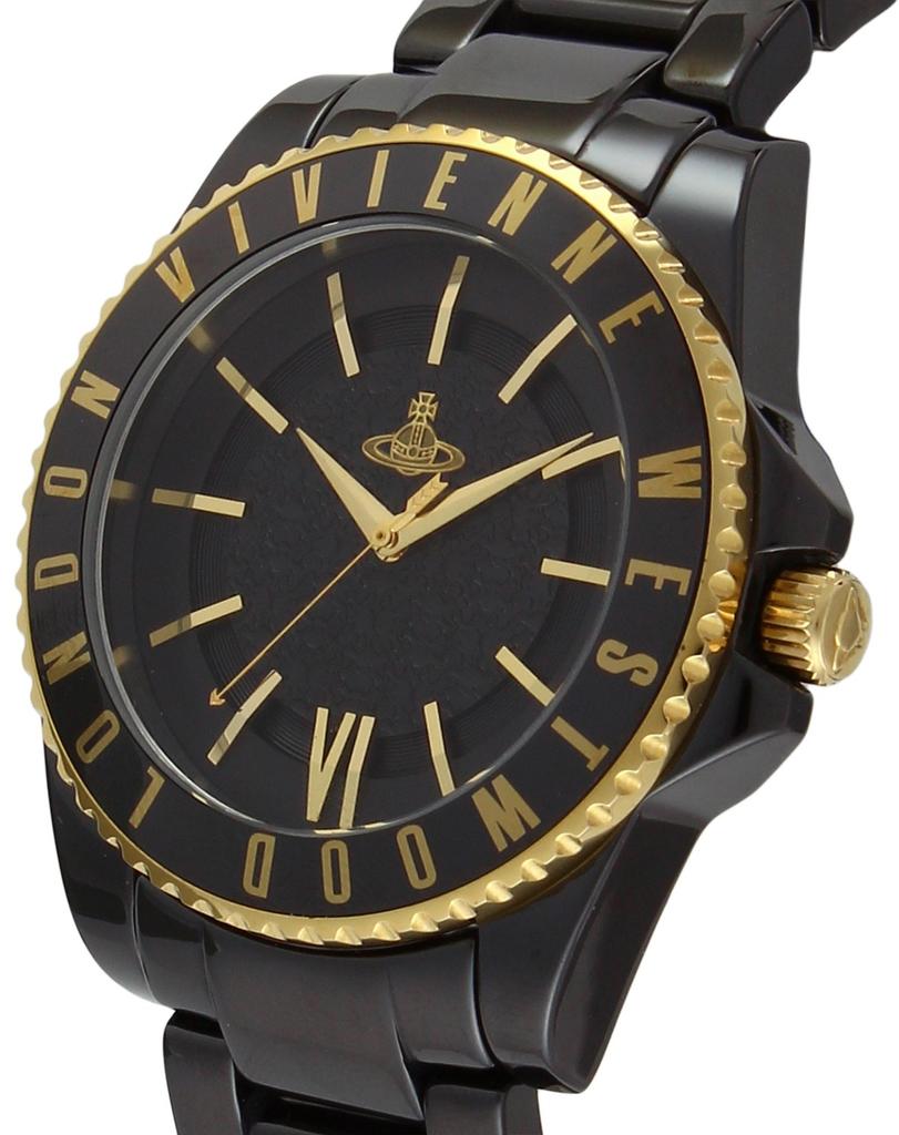 Watch Sloane VV048GDBK Product Black [Vivienne Westwood]