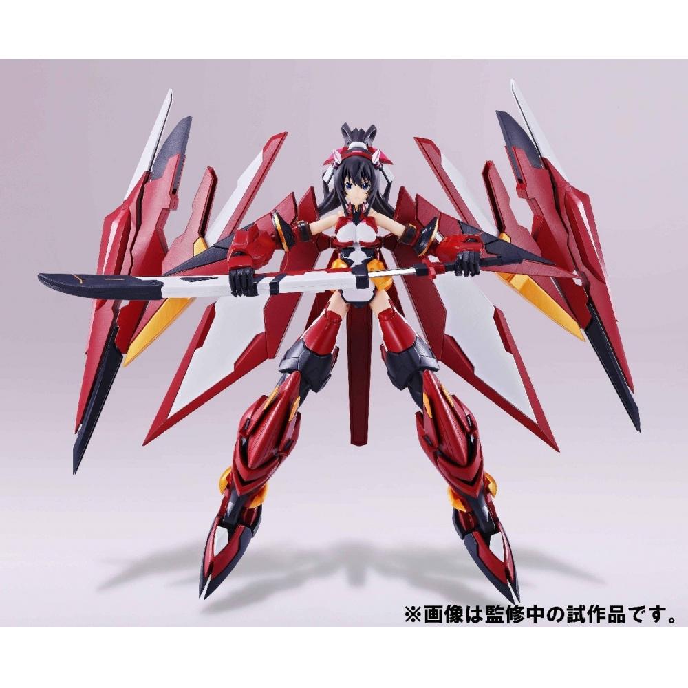 Armor Girls Project Беницубаки x Шинононо Хоки