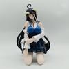 Overlord Albedo FuRyu Bunny Girl Figure State Action Anime Model Doll Toy for Adult Christmas Gift