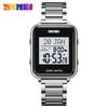 SKMEI 2064 Digital Watches for Men Prayer with Qibla Compass Adhan Alarm Hijri Islamic Muslim Waterproof Sport Wristwatches Mens