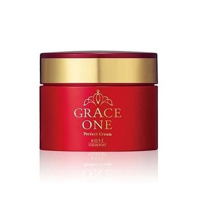 KOSE Cosmeport Grace One Rich Moist Cream питательный крем для возрастной кожи , 100 гр