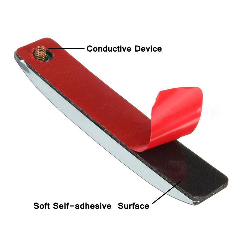 Беспроводной автомобильный солнечный светодиодный стробоскоп, вспышка, аварийный боковой сигнал, мигалка