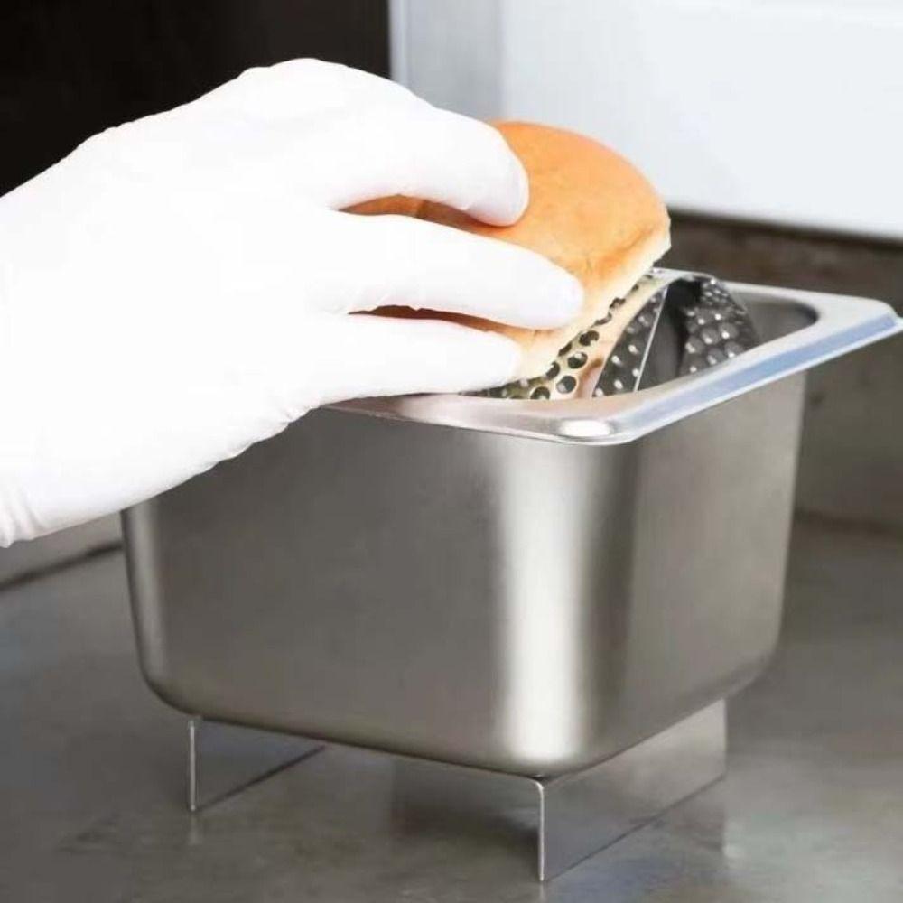 Removable Butter Roller with Base Butter Applicator Burger Tool Butter Dispenser Snack