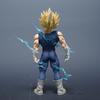 LK Studio Dragon BallZ Демон Веджета Укун SSj3 10,62 дюйма/27 см Может двигаться Двухголовый ПВХ Любимая боевая фигурка горячие игрушки Подарки