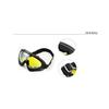 Safety Anti-UV Glasses For Work Protective Safety Goggles Sport Windproof Tactical Labor Protection Glasses Dust-proof