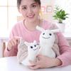 New Snail Plush Toy White Conch Shell Doll Cute Snail Stuffed Toy Soft Conch Seashell Marine Animal Pillow Birthday Gifts
