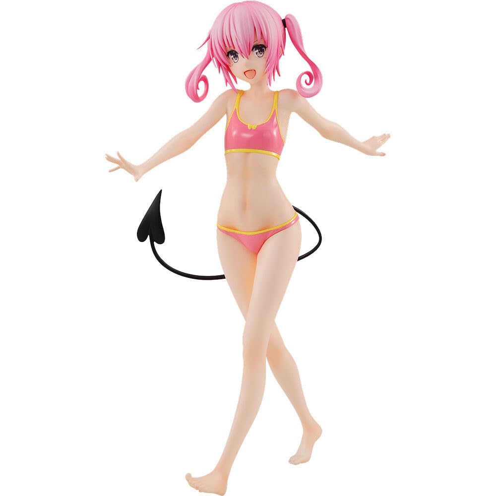 POP UP PARADE To LOVEru Darkness Нана Аста Девилюк Немасштабная Готовая Раскрашенная Фигурка из АБС-пластика и ПВХ