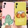 Чехол для Xiaomi Redmi Note 12s Милый Модный Мультяшный Задняя Крышка 6.43'' Мягкий ТПУ Чехол для Телефона Для Redmi Note 12S Note12s Fundas Capa