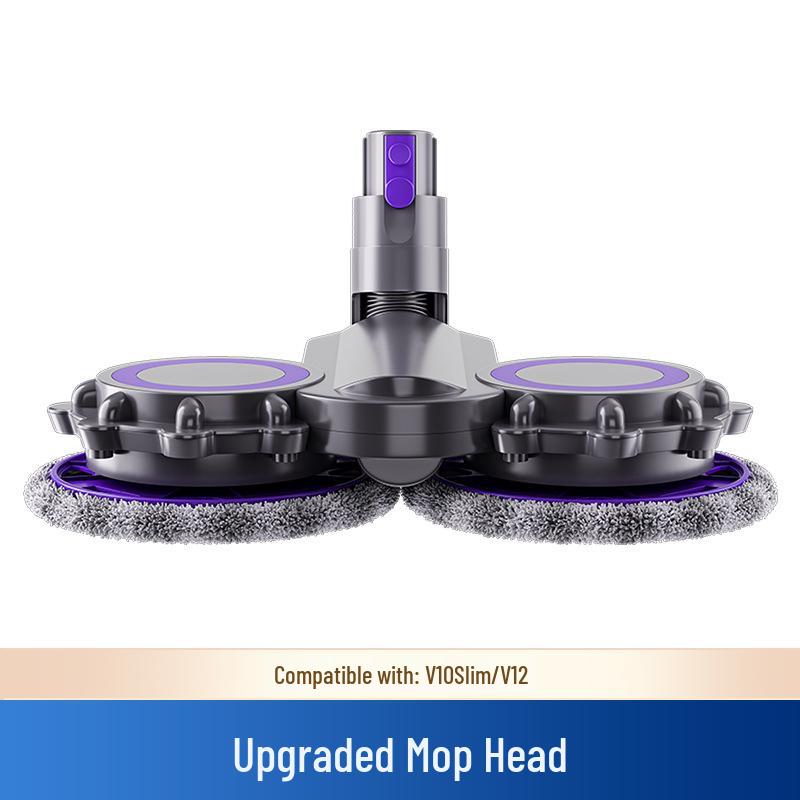 Совместимая насадка-щетка для пола для пылесосов Dyson V6/V8/V10/V11/V12/V15