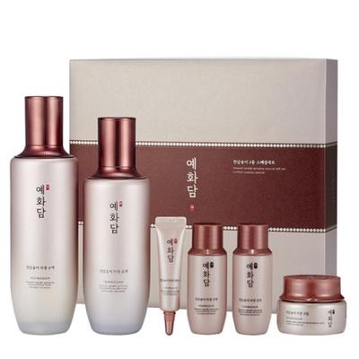 Yehwadam Cheonsamsongi Basic Cosmetics, специальный набор из 2 предметов, 2 комплекта