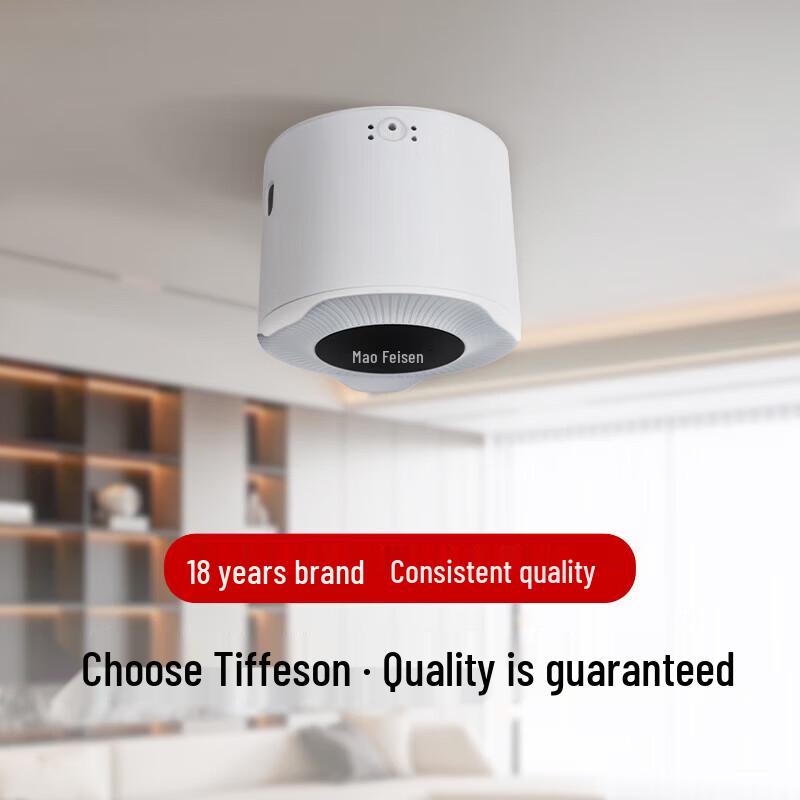 iDiffuser Smart Ceiling Mount Aromatherapy Diffuser