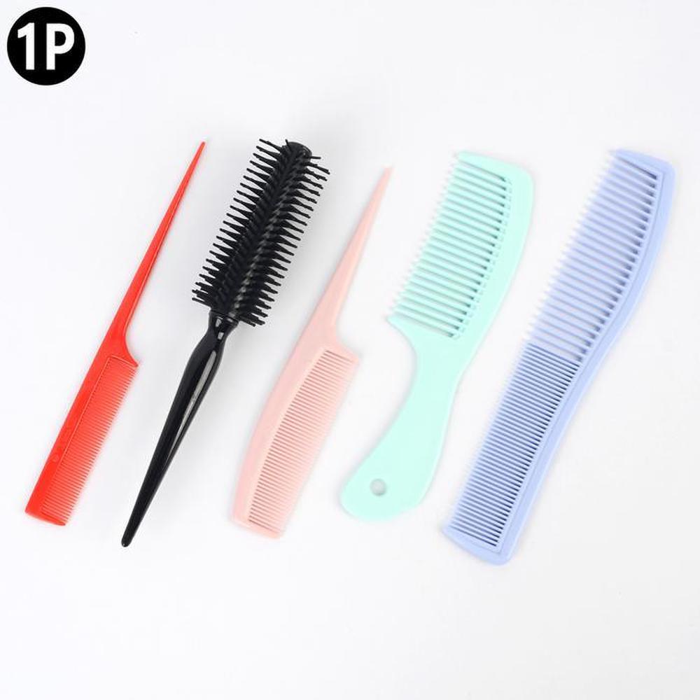 Hair Comb 5-piece Set (S11279783)