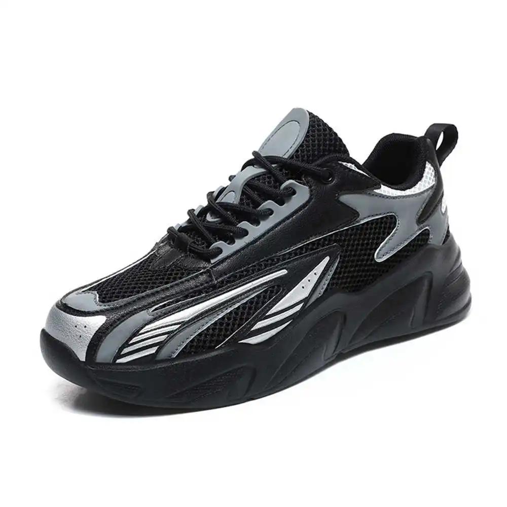 Нескользящие разноцветные туфли для мужчин кроссовки вулканизированные лоферы мужские ретро мужские кроссовки спортивные Sapatilla Holiday Tenisky