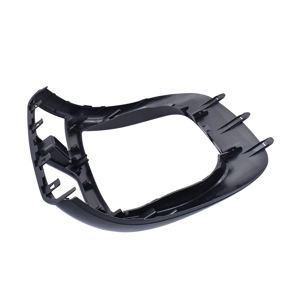 for Nissan Sentra Sunny 2000-2006 Center Console Radio Stereo 10.1inch DVD Player GPS Navigation Frame 2DIN Mount Interior Trim