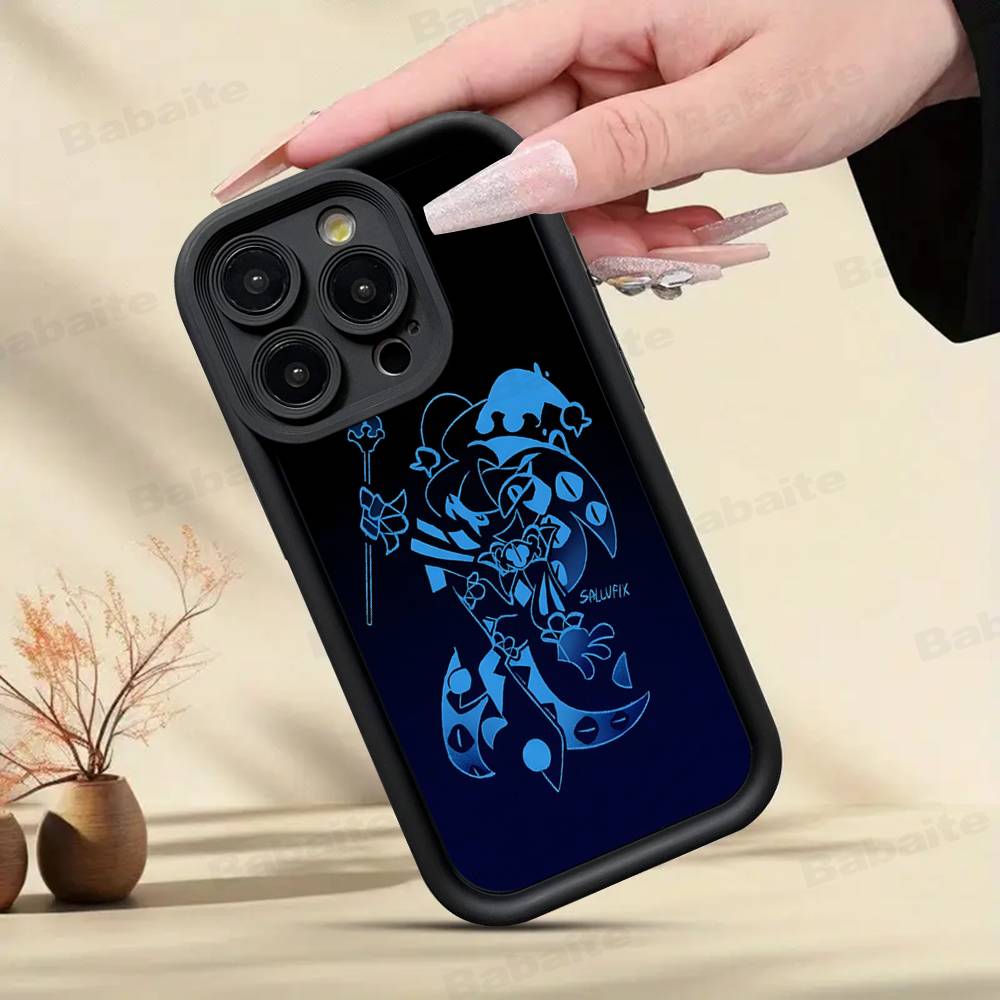 Чехол для телефона C-Cookie R-Run Kingdom Game для IPhone 17 16 15 13 11 12 14 Pro Max Plus Силиконовый Чехол-Оболочка