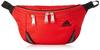 Adidas Поясная сумка Сумка через плечо со светоотражающим Ярко-красным Нет. 63361, Материал, Мужской,