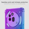 Чехол Gradient Airbag из ТПУ для Nothing Phone 3a Pro NothingPhone 3A Защитный ударопрочный чехол Fundas Coque Capa