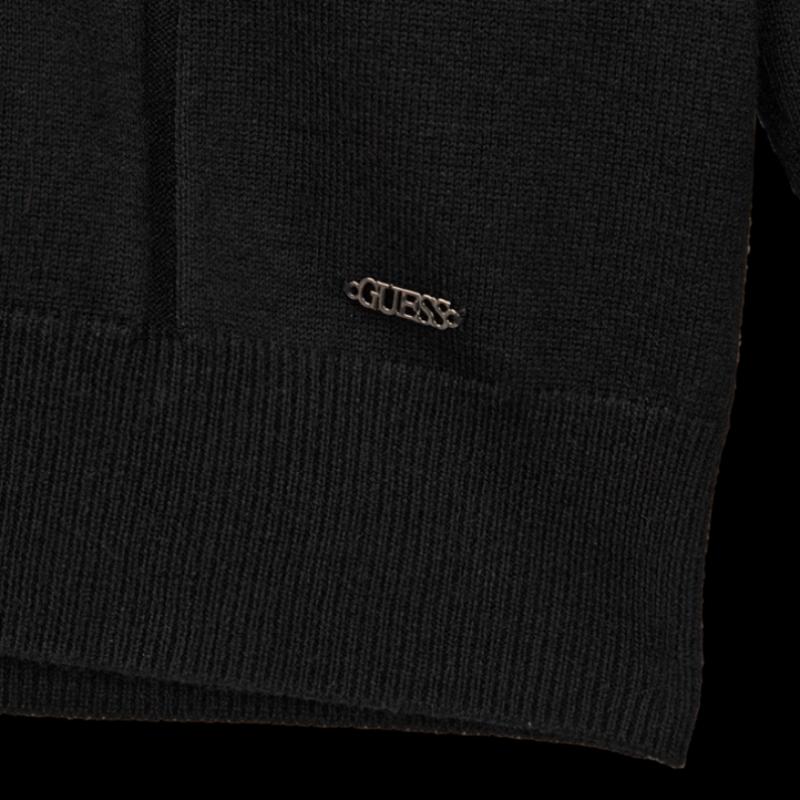 Guess Collar Sweater Mo4s1653