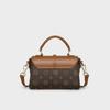 2025 Autumn Winter New Women's Bag Handbag Female Crossbody Bag Single Shoulder Fashion Versatile Simple Light Luxury Women's Bag