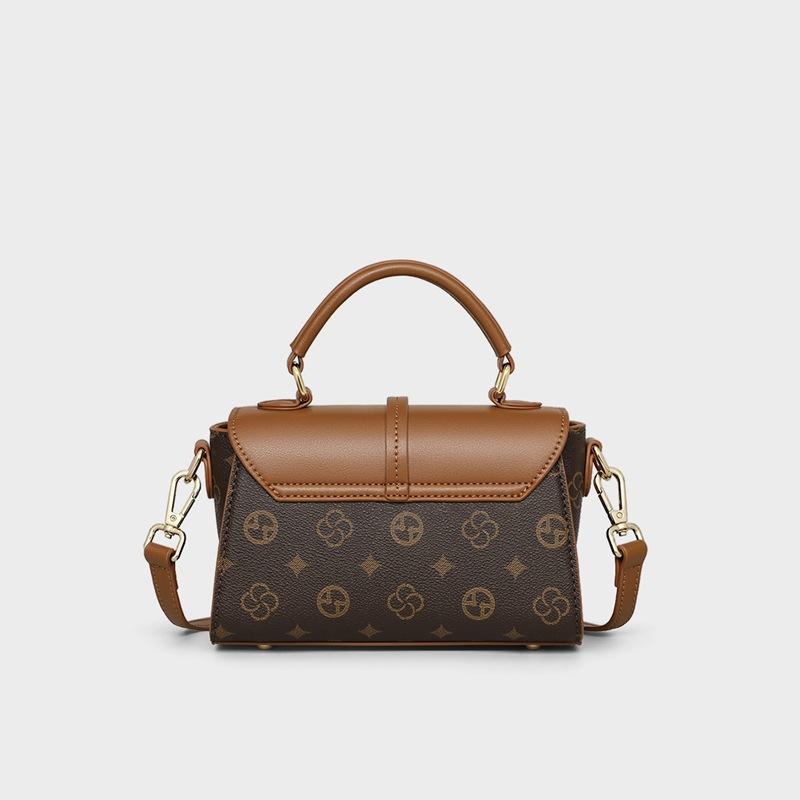 2025 Autumn Winter New Women's Bag Handbag Female Crossbody Bag Single Shoulder Fashion Versatile Simple Light Luxury Women's Bag