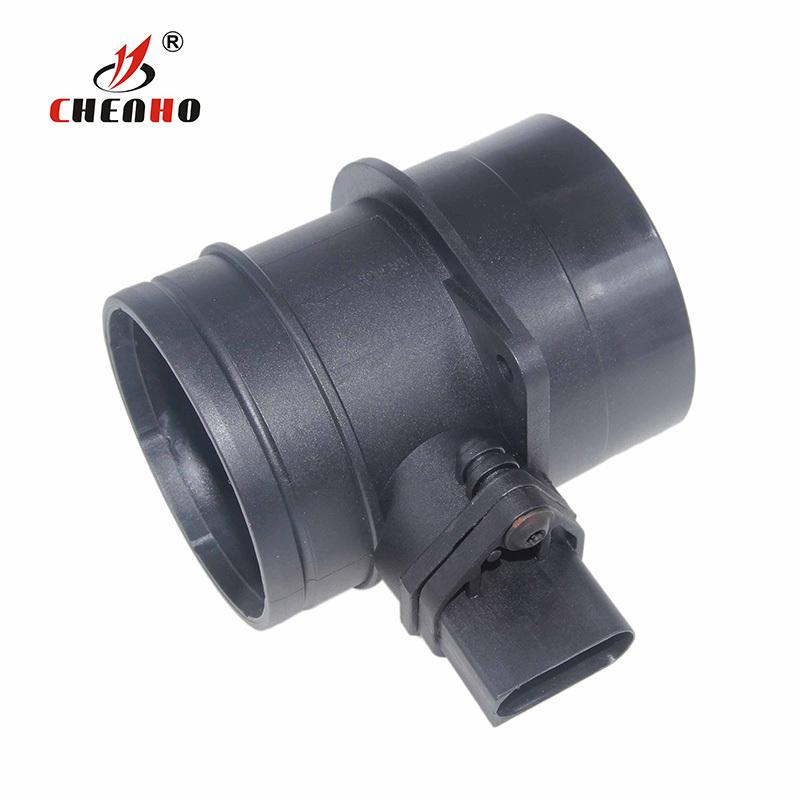 Датчик массового расхода воздуха MAF для SEAT TOLEDO II (1M2) 1998/10 - 2006/05 0280218017 071906461B 0280218018 0986280208