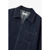 Studio Tomboy Collar Neck Denim Tunic Dress 9106141101 