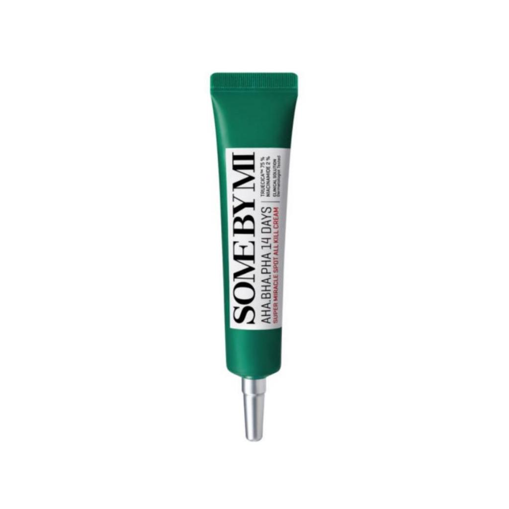 Some By Mi AHA·BHA·PHA 14 Days Super Miracle Spot All Kill Cream 30ml