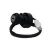 LMoDri Motorbike Ignition Switch Key with Wire ATV 6 Pin Ignition Key Switch with 2 Keys For Yamaha YFZ450 YFZ450V