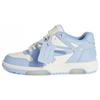 Out of Office Light Blue 2023 Men Sneakers OMIA189C99LEA007-0140