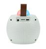 MusicMate MM-SC150-W GleamStar Karaoke Set