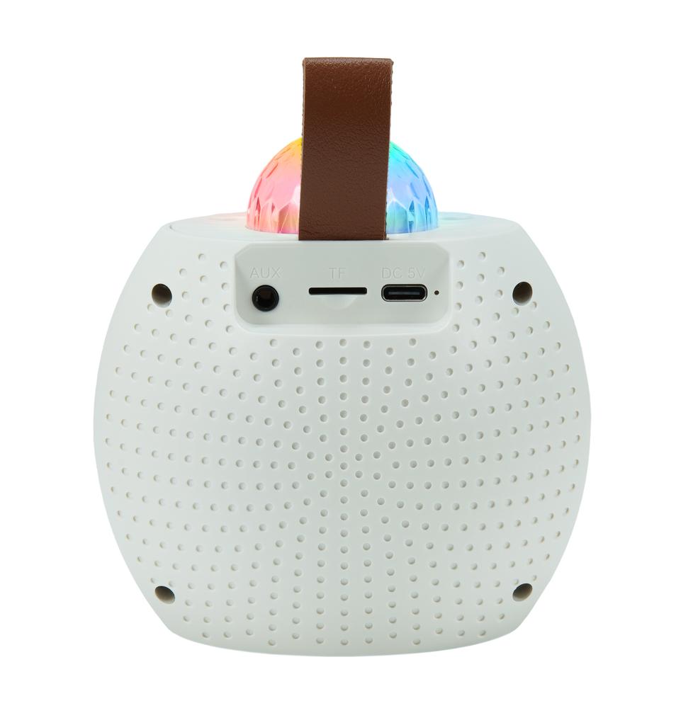 MusicMate MM-SC150-W GleamStar Karaoke Set