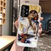 Чехол для телефона с изображением охотничьей собаки для Samsung Galaxy A55 A54 A52 A53 A16 A15 A14 A12 A13 A25 A24 A22 A23 A35 A34 A32 A33 A05S A04S
