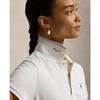 Polo Ralph Lauren Женская приталенная футболка-поло S  Wmxgkninb920378100