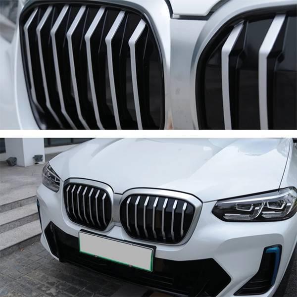 BMW G08 iX3 Grille Pair (2020-2023)