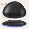 Подставка под запястье из искусственной кожи с нескользящей основой, эргономичная мышь, клавиатура, практика каллиграфии, набор текста на ноутбуке, облегчение боли, поддержка запястья, подушка