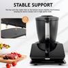 Скользящий коврик для миксера Thermomix TM7 Нескользящая основа Гладкие скользящие ролики Стабильная поддержка и ударопрочная защита Легко перемещать Практичный кухонный
